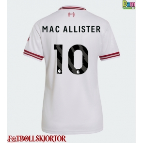 Liverpool Alexis Mac Allister #10 Bortatröja Dam 2026-27 Kortärmad